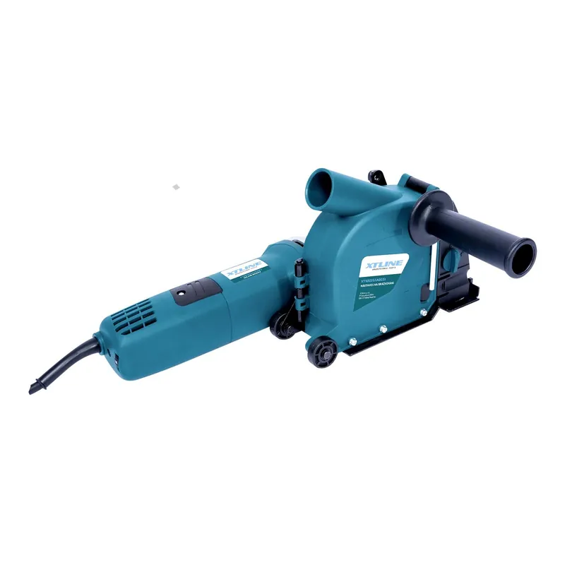 AKCE XT Bruska k frézování drážek 1400 W, 125 mm XTLINE