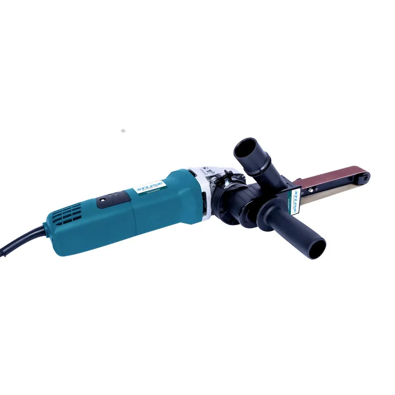 AKCE XT Bruska pásová 1400 W, 30x533 mm / 9x533 mm XTLINE