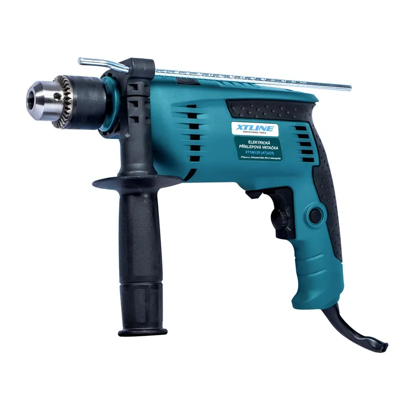 AKCE XT Vrtačka s příklepem 850 W XTLINE