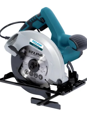 AKCE XT Kotoučová pila 1300 W, 160 mm XTLINE