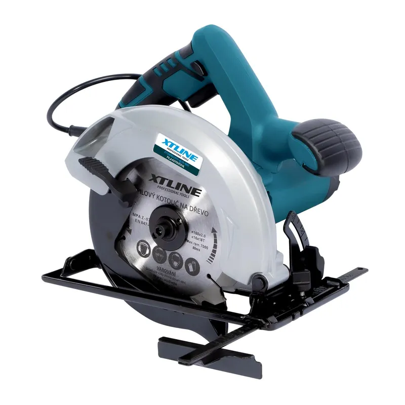 AKCE XT Kotoučová pila 1300 W, 160 mm XTLINE