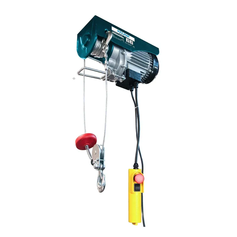 AKCE XT Lanový zvedák 500 W, 250 kg XTLINE