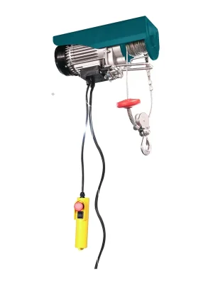 AKCE XT Lanový zvedák 1050 W, 600 kg XTLINE