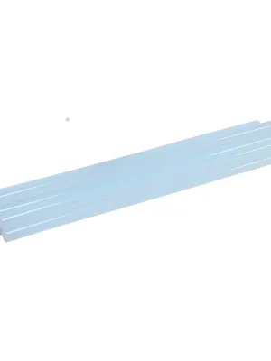 Lepicí tavné tyčinky transparentní 11x300 mm, (10ks) XTLINE