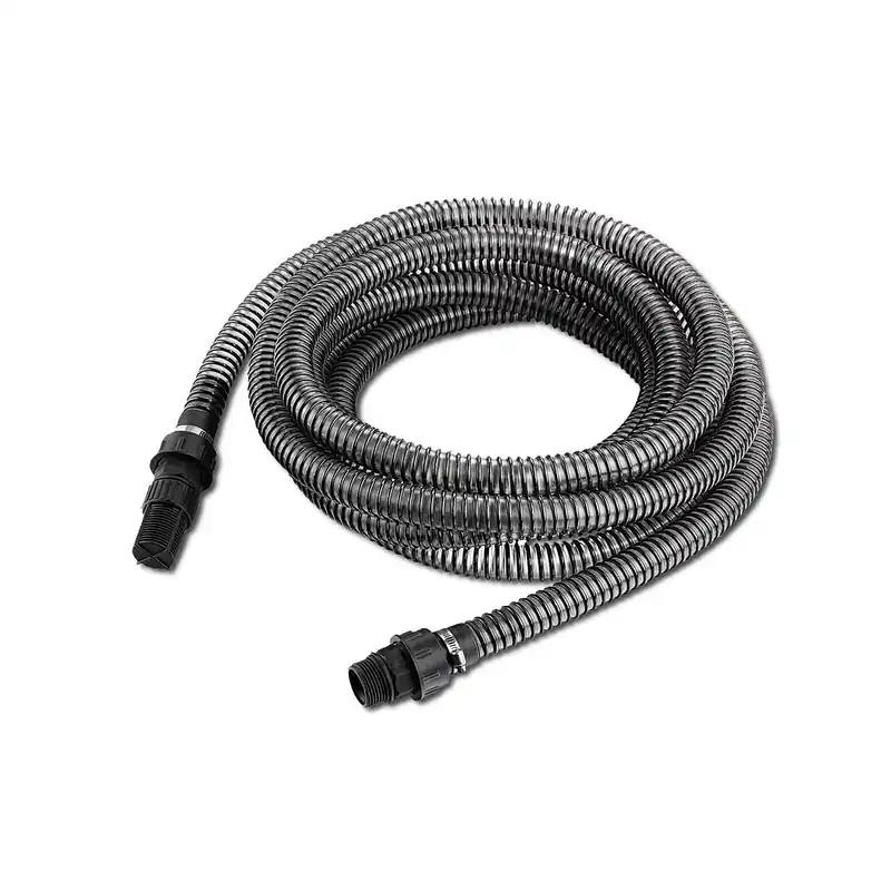 Hadice tlaková + sací koš 1”, 10 m XTLINE