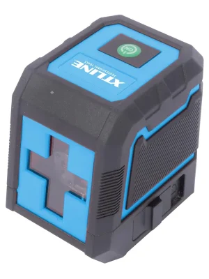 AKCE XT Laser samonivelační křížový zelený paprsek XTLINE