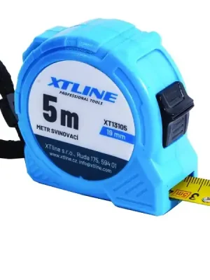 Metr svinovací 5 m x 19 mm XTLINE
