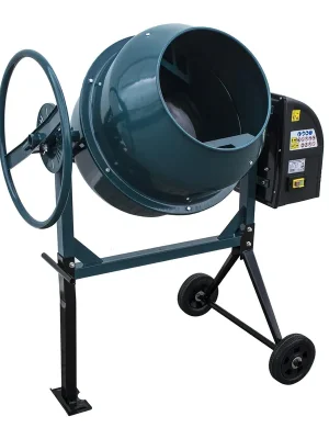 Míchačka stavební rozložená 650 W, 140 l XTLINE