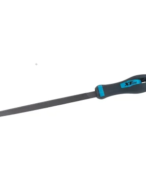 Pilník dílenský na kov trojhranný 200 mm XTLINE