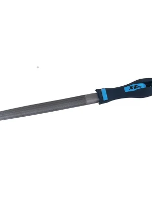 Pilník dílenský na kov úsečový 200 mm XTLINE