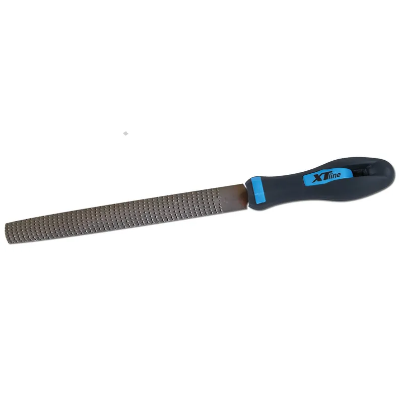 Rašple na dřevo úsečová 250 mm XTLINE