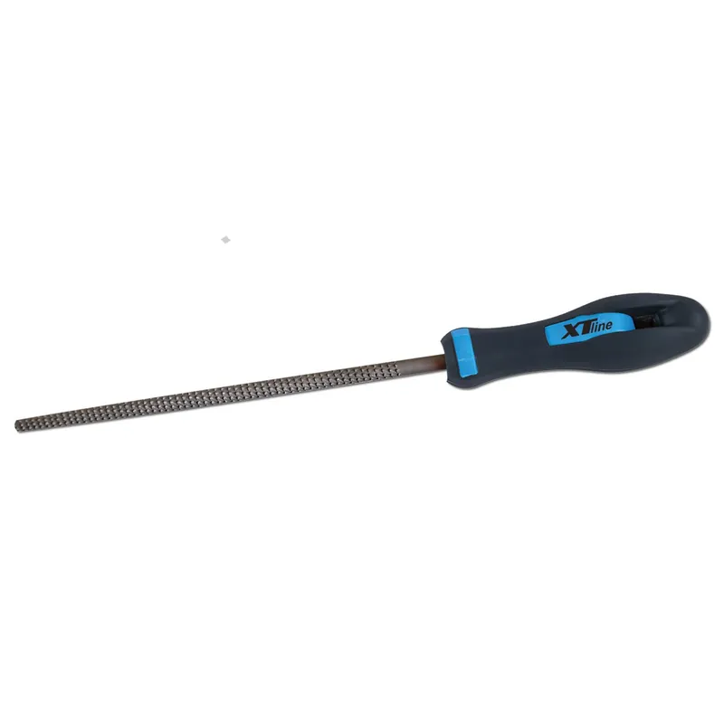 Rašple na dřevo kulatá 250 mm XTLINE