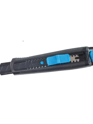Nůž ulamovací pogumovaný SK4, 18 mm XTLINE
