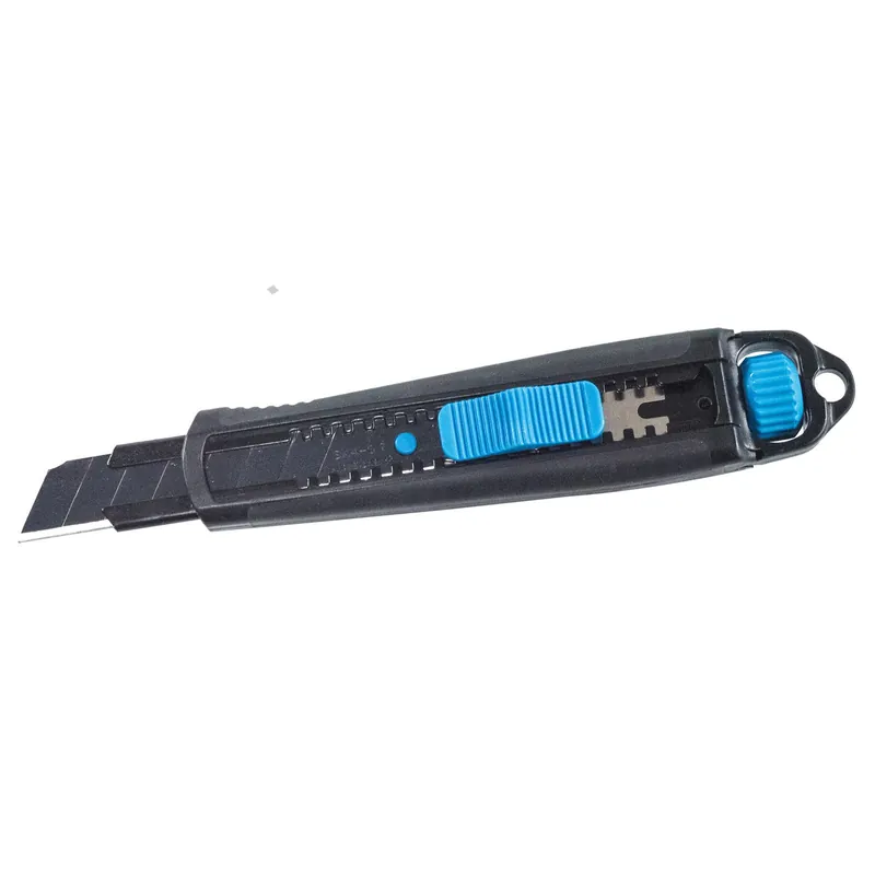 Nůž ulamovací pogumovaný SK4, 18 mm XTLINE