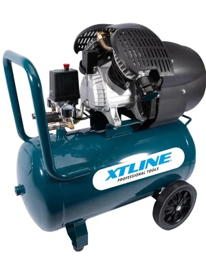 Kompresor olejový 2200 W, 50 l (NEW) XTLINE