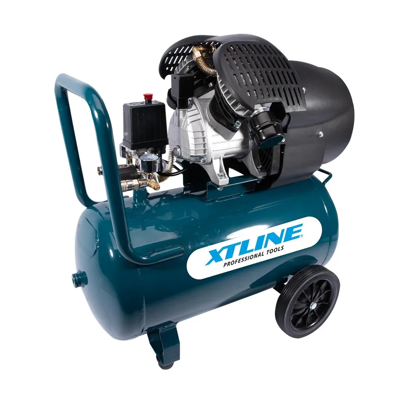 Kompresor olejový 2200 W, 50 l (NEW) XTLINE