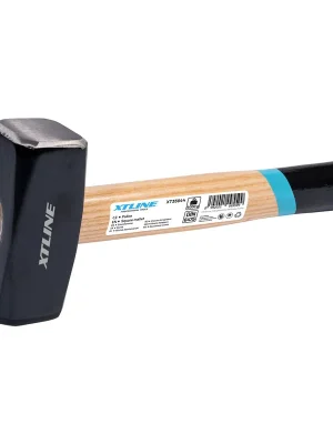 Palice - dřevěná násada 1000 g XTLINE