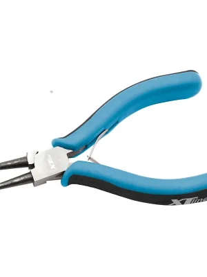 AKCE XT Kleště kulaté softgrip 125 mm XTLINE