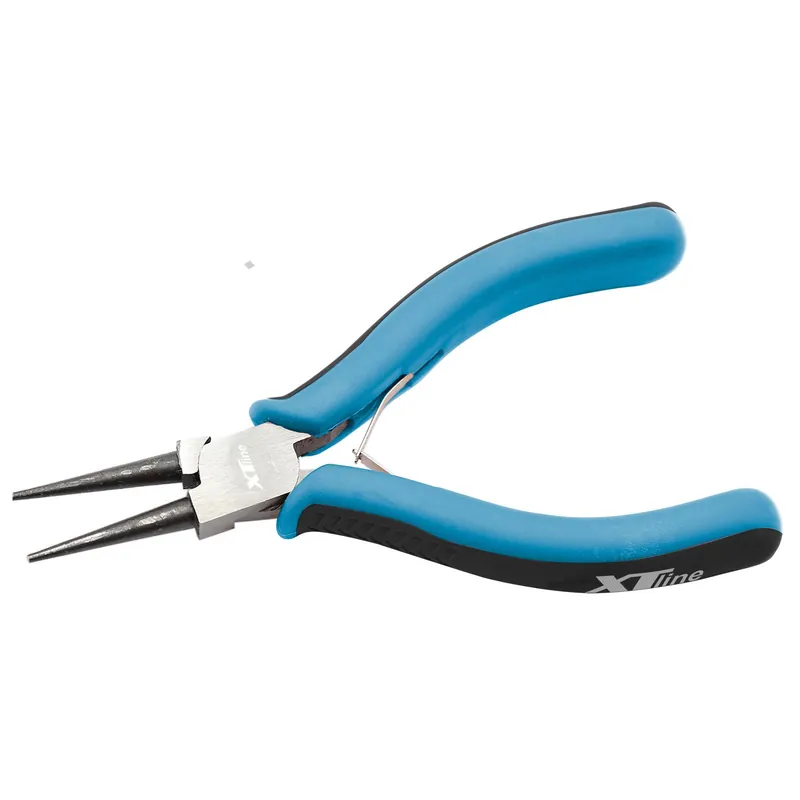 AKCE XT Kleště kulaté softgrip 125 mm XTLINE