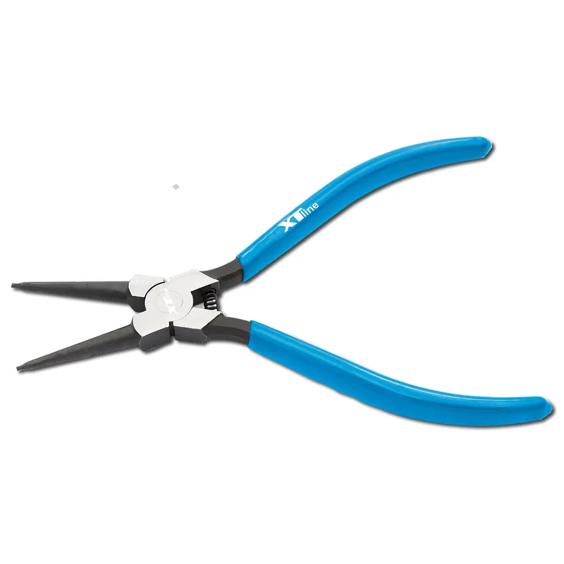 AKCE XT Kleště segrové softgrip vnitřní rovné 180 mm XTLINE