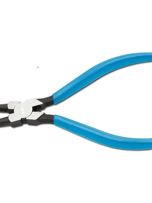 AKCE XT Kleště segrové softgrip vnitřní zahnuté 180 mm XTLINE