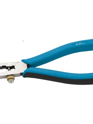 AKCE XT Kleště odizolovací softgrip 160 mm XTLINE