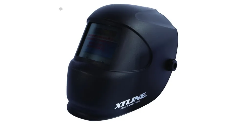 Kukla svářecí solární samostmívací EDGE XTLINE