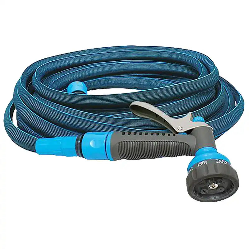 Hadice zahradní flexibilní 1/2" 10-20 m AQUACRAFT