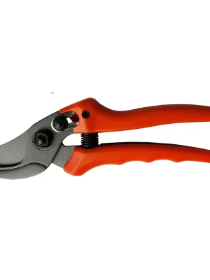 AKCE XT Nůžky zahradnické s nepřilnavým povrchem, plastová rukojeť SK5, 200 mm XTLINE