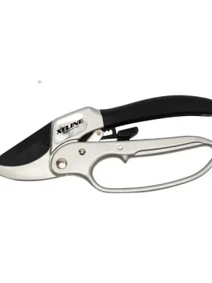 AKCE XT Nůžky zahradnické kovové s rohatkou SK5, 205 mm XTLINE