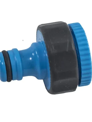 Adaptér s vnitřním závitem softgrip 3/4"-1/2" AQUACRAFT