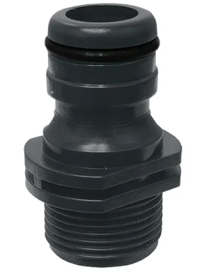 Adapter s vnějším závitem MAX-Flow 3/4” AQUACRAFT