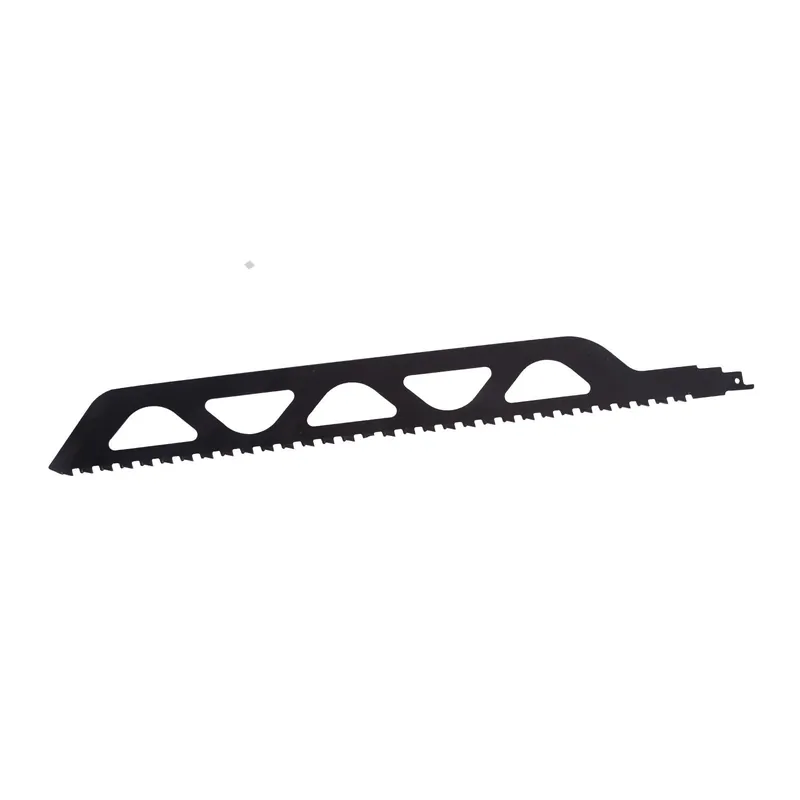 Pilový plátek mečový TC Bimetal 455x50x1,5 mm, 2 Tpi (1bal/1ks) XTLINE