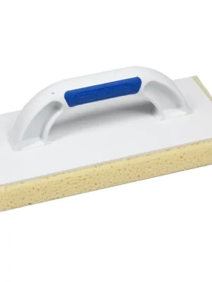 Hladítko plastové s molitanem savým 140x280 mm KUBALA