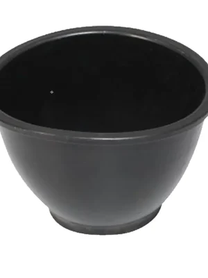 Miska na sádru kónická gumová vysoká 0,5 l KUBALA