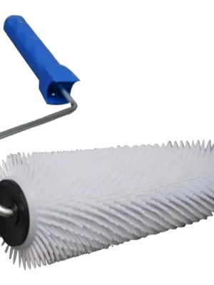 Nivelační váleček 230x75 mm, hrot 14 mm KUBALA