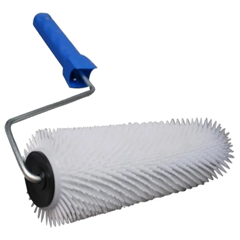 Nivelační váleček 230x75 mm, hrot 14 mm KUBALA