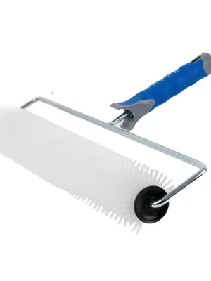 Nivelační váleček 500x123 mm, výška zubů 40 mm KUBALA