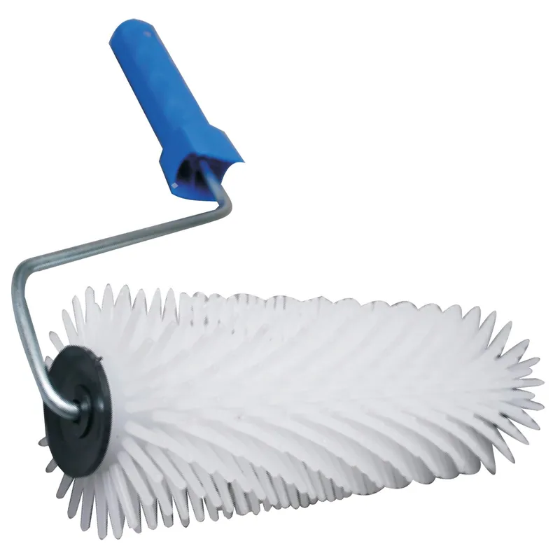 Nivelační váleček 230x85 mm, hrot 20 mm KUBALA