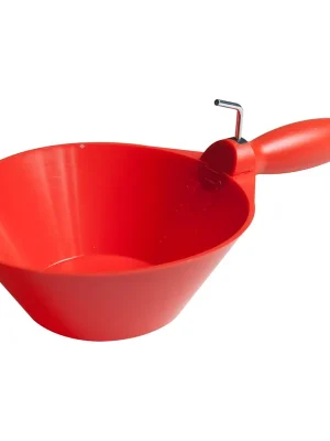 Naběračka plastová pevná 160 mm ENCO
