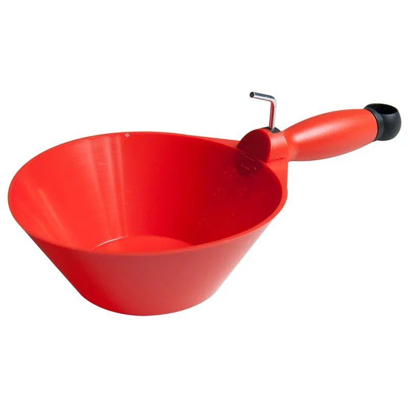 Naběračka plastová pevná 160 mm ENCO