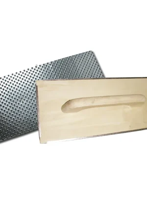 Hladítko dřevěné brusné - struhadlo 400x180 mm ENCO