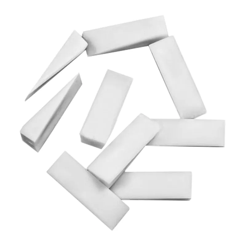 Klínky plastové 0-7 mm (1bal/40ks)