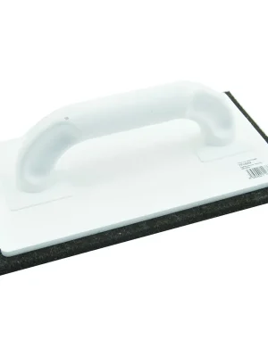 Hladítko plastové s černým filcem 250x130x10 mm STAVTOOL