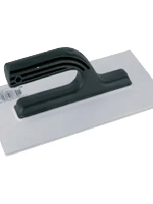 Hladítko plastové hladké 270x130 mm, rukojeť otevřená STAVTOOL