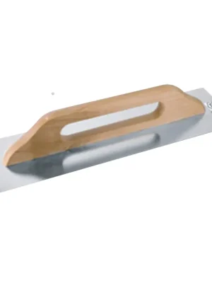 Hladítko nerezové rovné 320x130 mm STAVTOOL