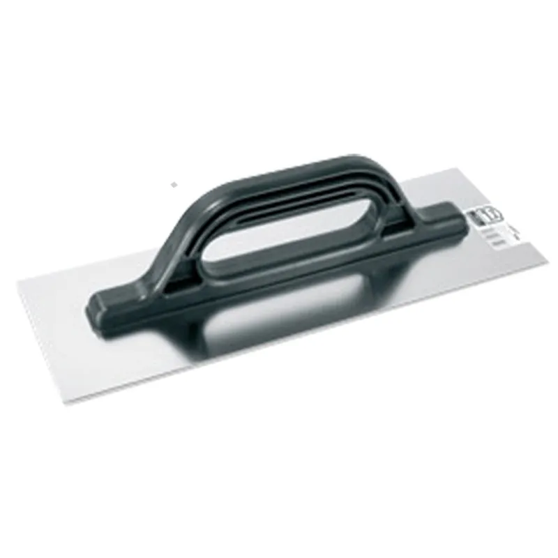 Hladítko rovné nerezové 360x130 mm STAVTOOL