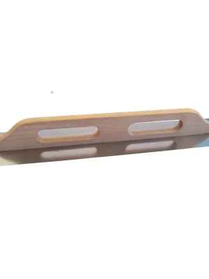 Hladítko nerezové rovné 1000x130 mm STAVTOOL