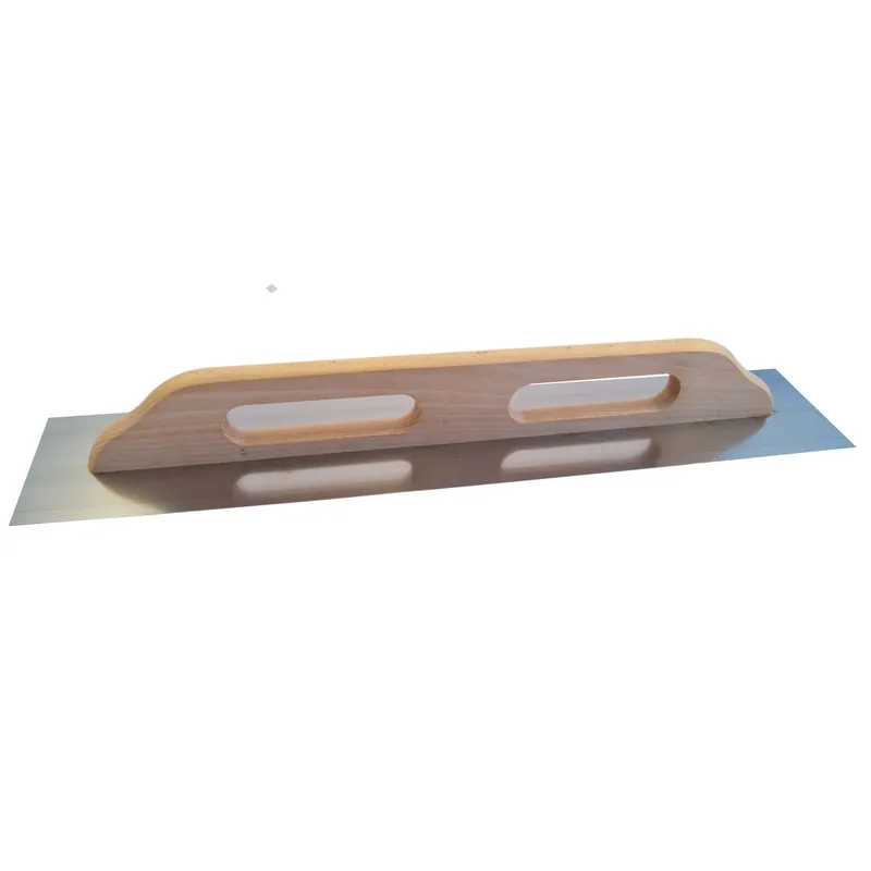 Hladítko nerezové rovné 1000x130 mm STAVTOOL