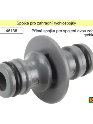 Spojka pro zahradní rychlospojky